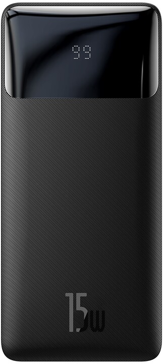 Powerbank Baseus Bipow Digital Display (PPDML-K01), i zi