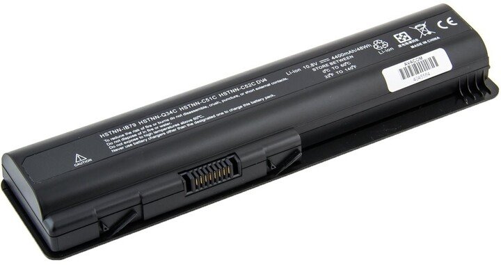 [OUTLET] Bateri AVACOM për laptop HP G50/G60, Pavilion DV6/DV5, 4400 mAh