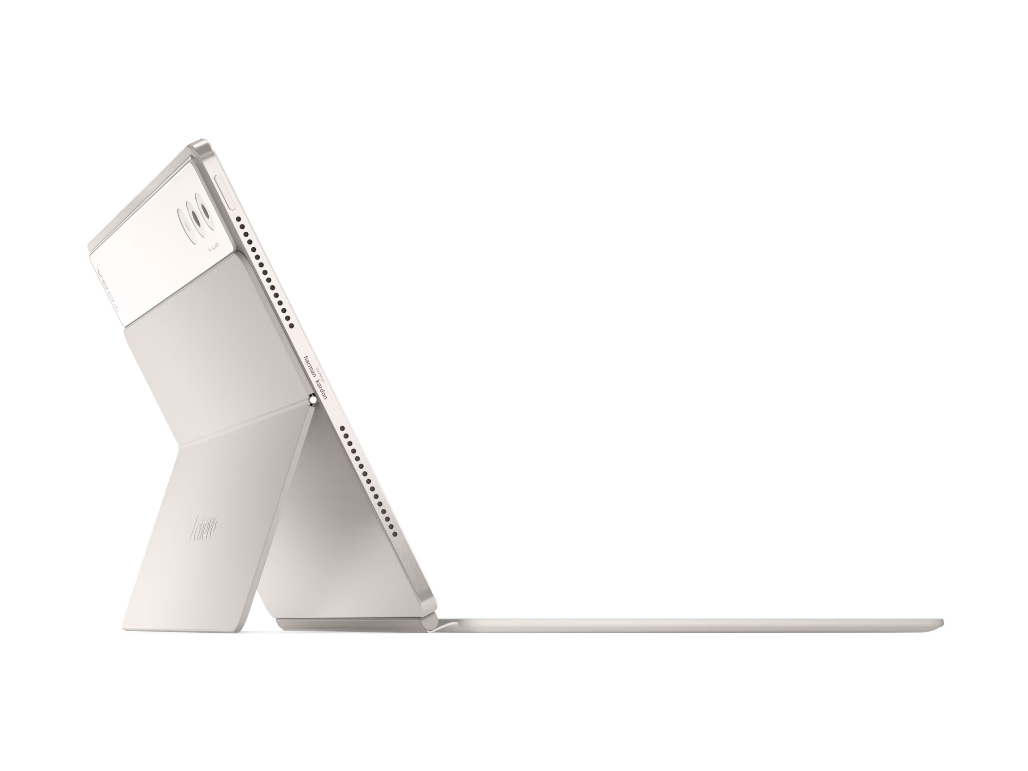 Tablet Lenovo Yoga Tab Plus 12.7", 16GB RAM, 256GB, bezhë