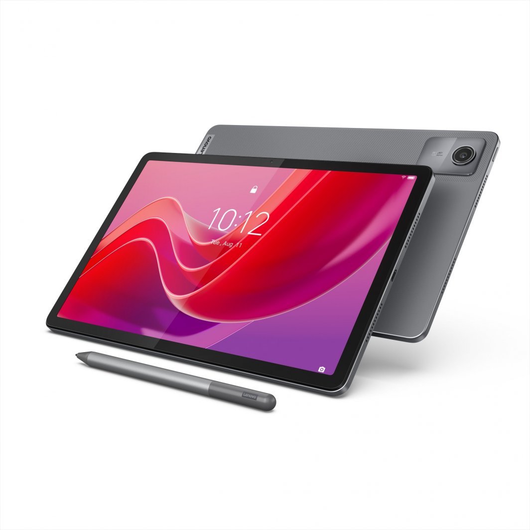 Tablet Lenovo TAB M11, 11.4", 4GB RAM, 128GB, i hirtë	