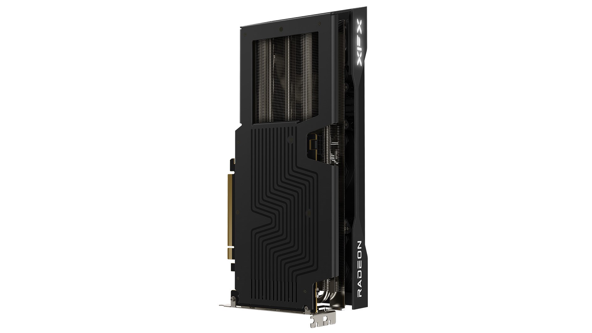 Kartelë grafike XFX SWIFT RX 9060XT OC 3-FAN 16GB