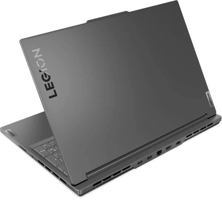 Laptop Lenovo Legion Slim 5 16IRH8, 16", Intel Core i7, 16GB RAM, 512GB SSD, NVIDIA GeForce RTX 4070, i hirtë