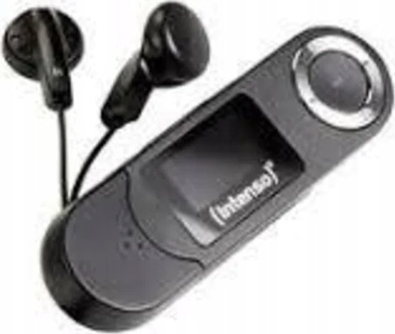 MP3 Player Intenso Music Walker 3601470, 16GB, i zi
