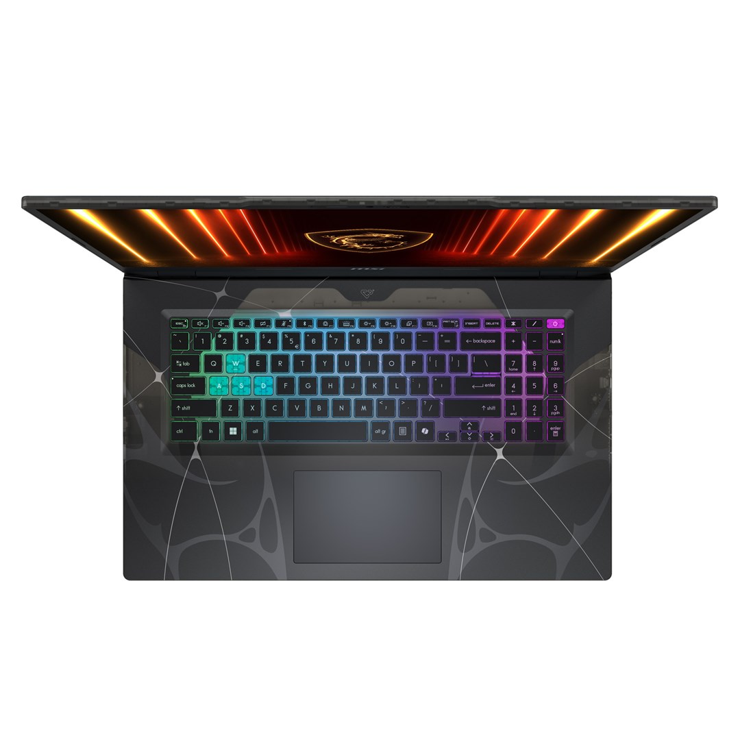 Laptop gaming MSI Cyborg A17 AI B2HWEKG-011XPL, Ryzen 7, 16GB RAM, 512GB SSD, RTX 5050