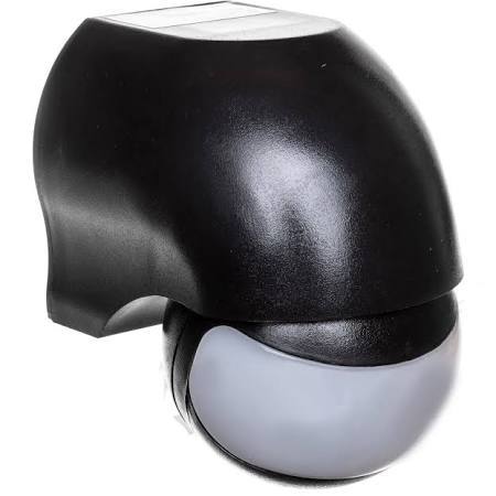 Sensor i lëvizjes Orno (OR-CR-204 / B), 1200W, 180 gradë, IP44, i zi