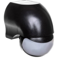 Sensor i lëvizjes Orno (OR-CR-204 / B), 1200W, 180 gradë, IP44, i zi