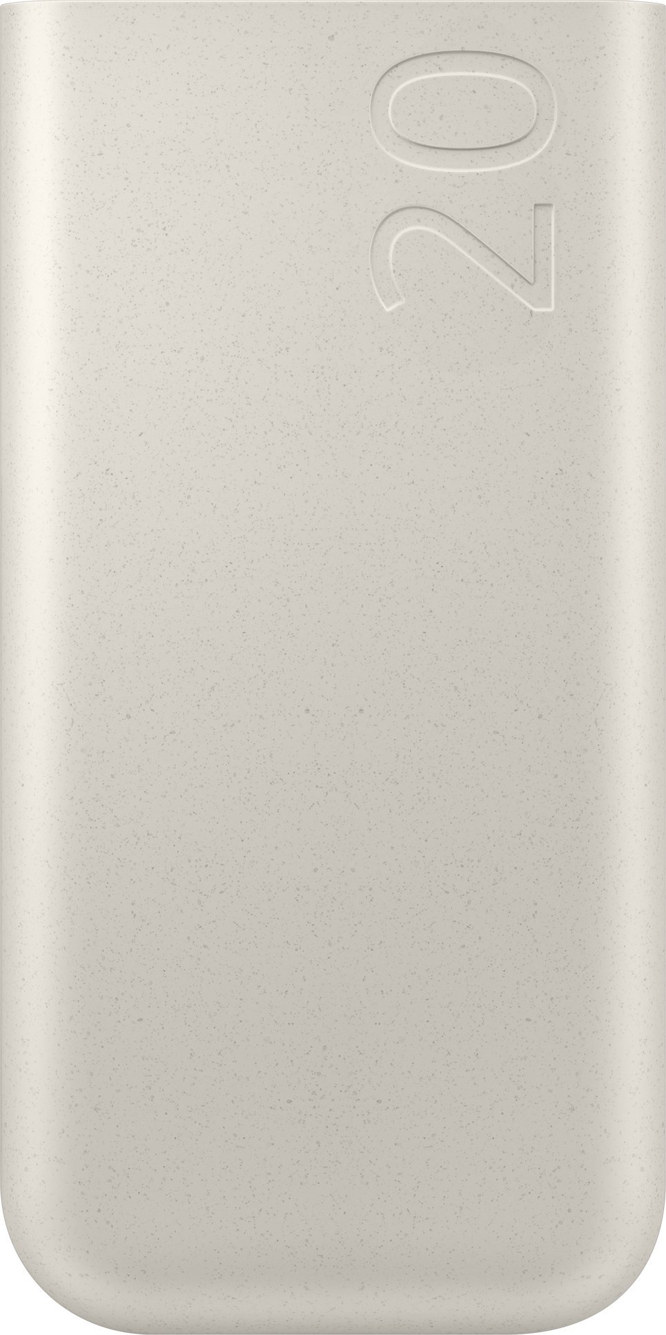 Power bank Samsung EB P4520XUEGWW, 20000mAh, 45W, beige