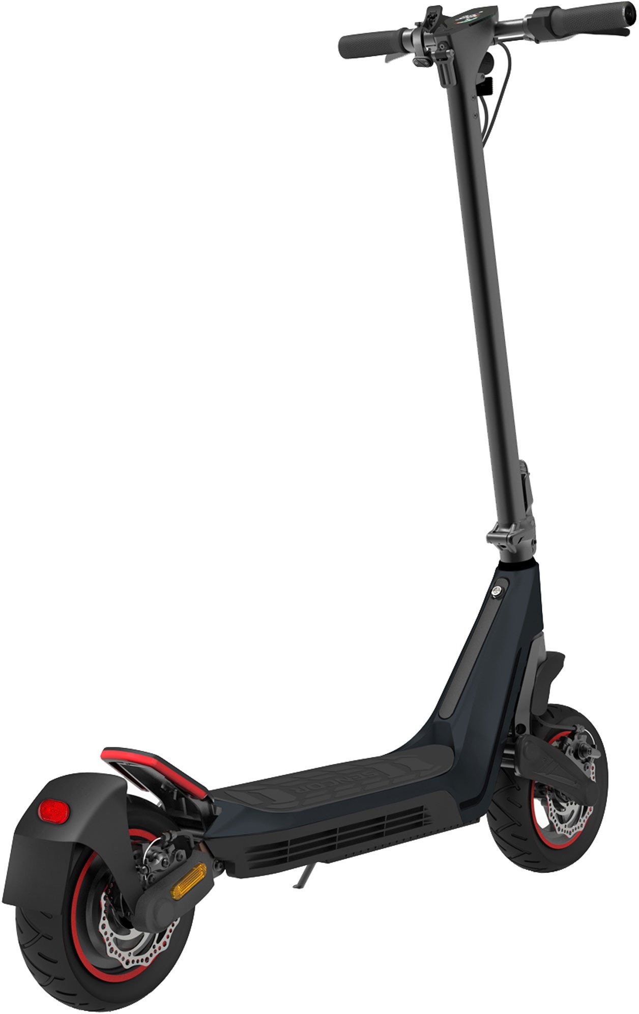 Trotinet elektrik Sencor Scooter S80, motor 500W, autonomi 60 km, i zi