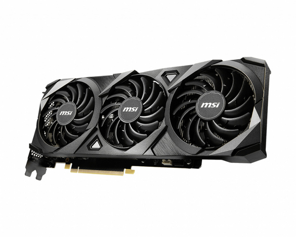 Kartelë grafike MSI RTX 3070 VENTUS 3X 8G OC LHR NVIDIA GeForce RTX 3070 8 GB GDDR6