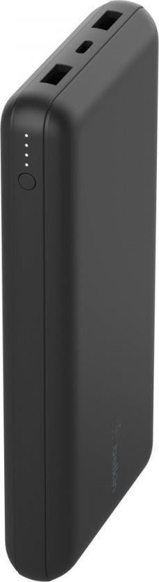 Powerbank Belkin BPB012BTBK, 20000mAh, 15W, i zi