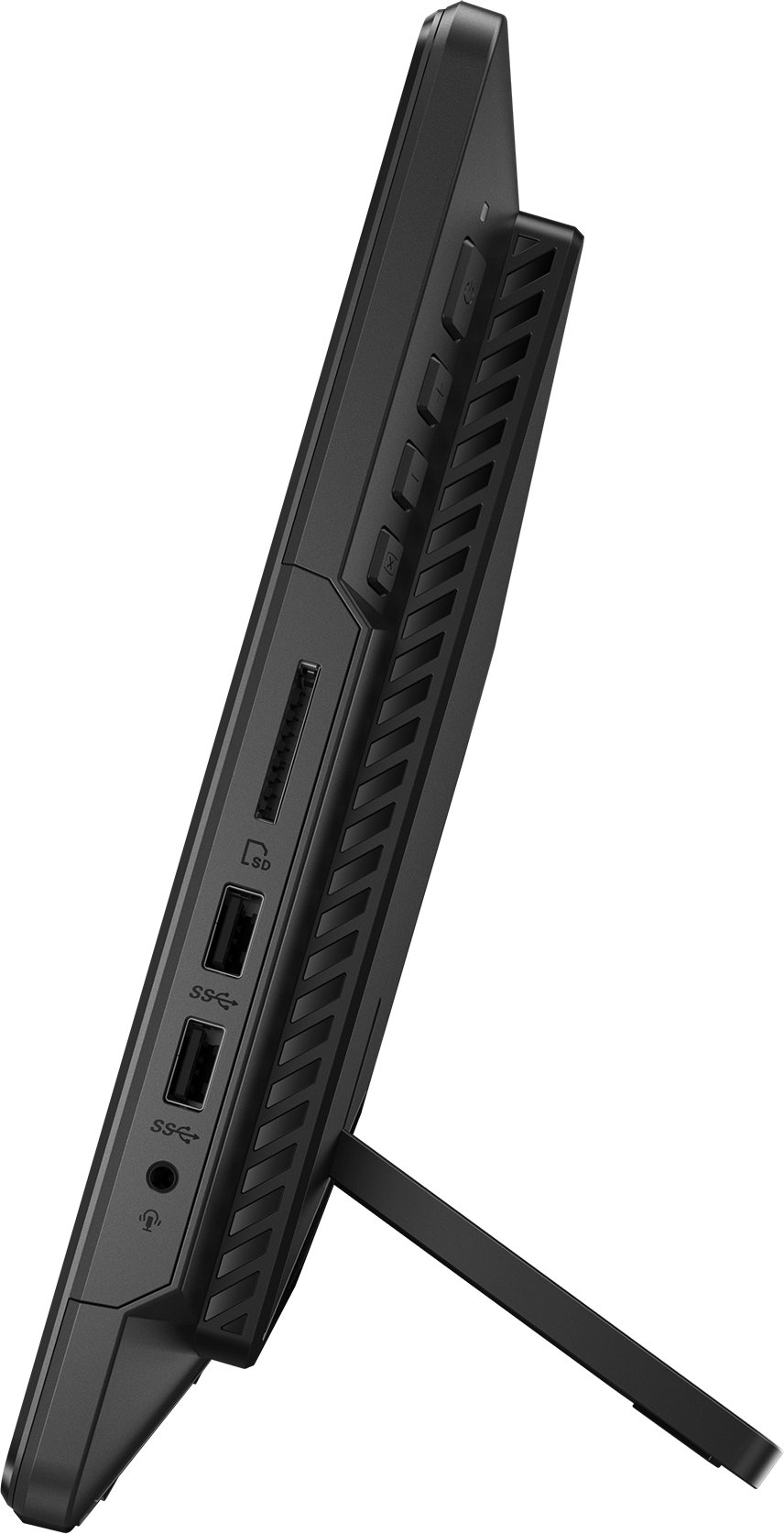 Kompjuter All in One ASUS ExpertCenter E1, 15.6" FHD Touch, Intel Celeron N4500 4GB 256GB, i zi