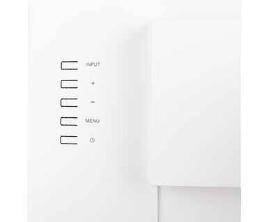 Monitor iiyama XUB2492HSU-W6, 23.8", 1920 x 1080, Full HD, 100 Hz, i bardhë