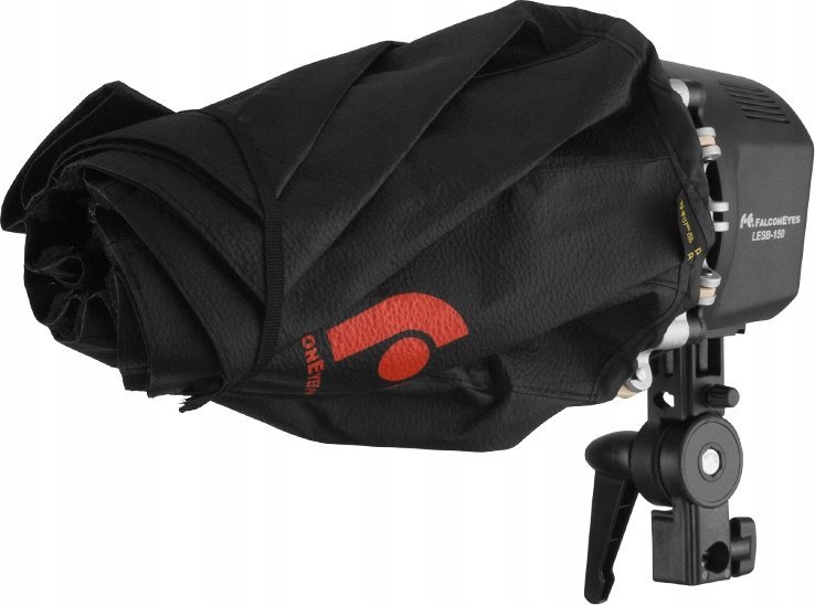 Lampë studio Falcon Eyes LESB-150, LED, softbox oktagonal 70cm