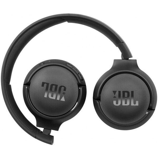 Kufje JBL Tune 510BT, Bluetooth, pa tela, të zeza