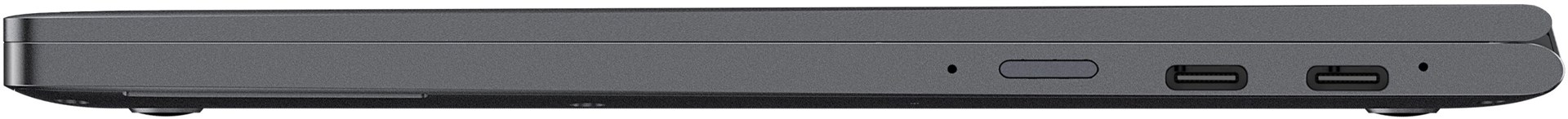 Laptop CHUWI MiniBook X 2023 K2 SR, 10.51", 12GB RAM, 512GB SSD, gri
