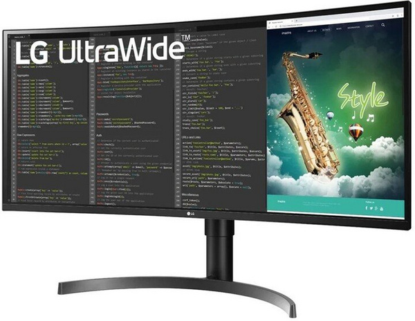 [OUTLET] Monitor LG 35WN75C-B - 35 " LED, i zi