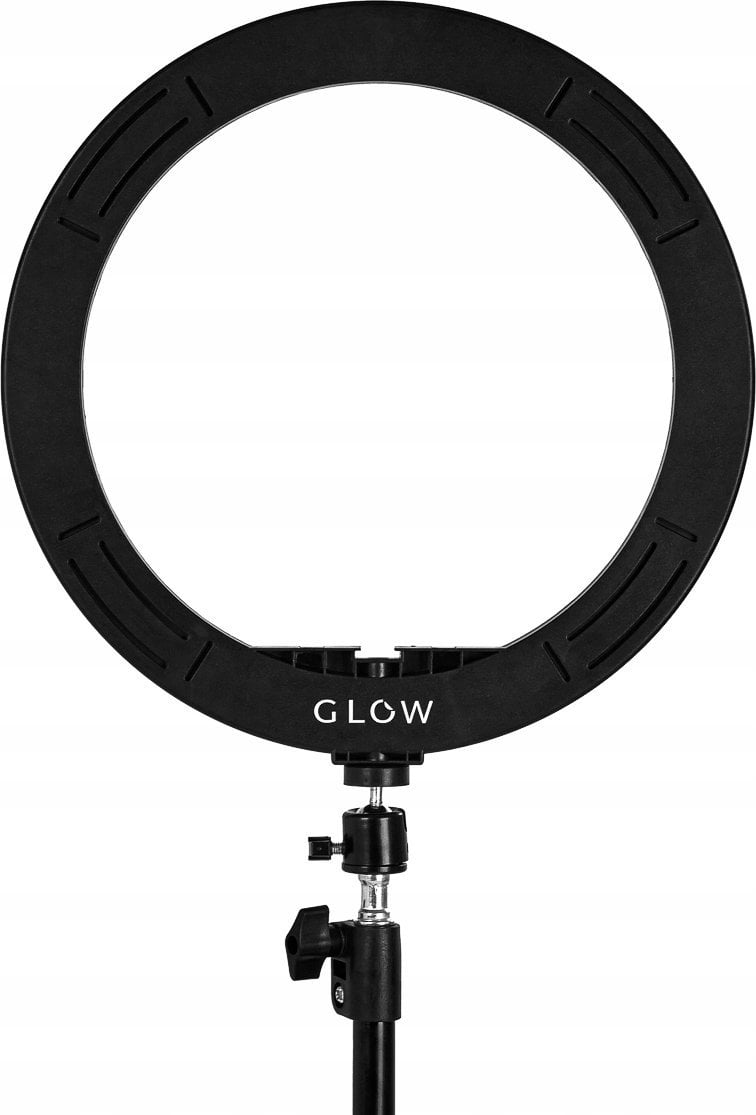 Dritë unazore Activeshop GLOW Ring Light, 13", RGB, me tripod, 10W