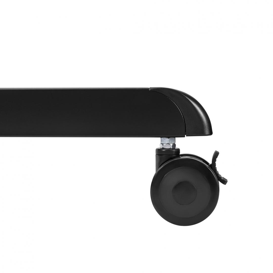 Stendë TV mobile Serioux TV11-46TW, 37"-70", deri 70 kg, e zezë