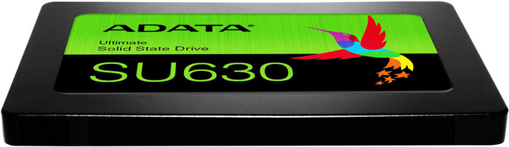 Диск ADATA Ultimate SU630, 2,5 "- 240 ГБ