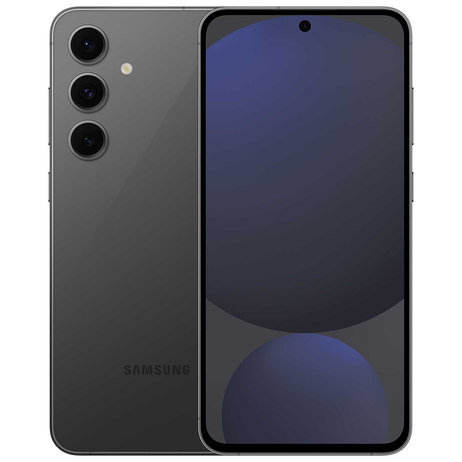 Celular Samsung Galaxy S24 FE, 6.7", 8GB/ 256GB, grafit