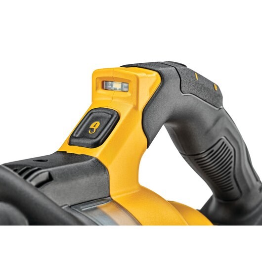 Fshesë industriale pa kabllo Dewalt DCV501LN, 18V, HEPA, e verdhë