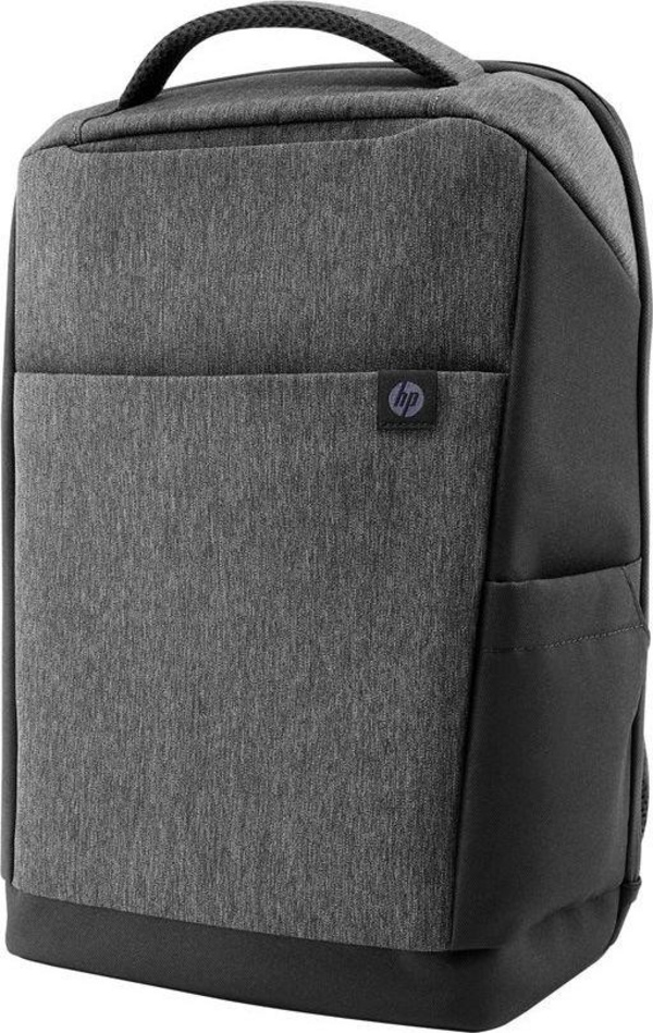 Çantë shpine HP Renew Travel, 15.6", e hirtë