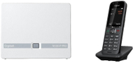 Sistem telefoni IP Gigaset N530 IP PRO S700H Bundle, DECT, profesional, gri