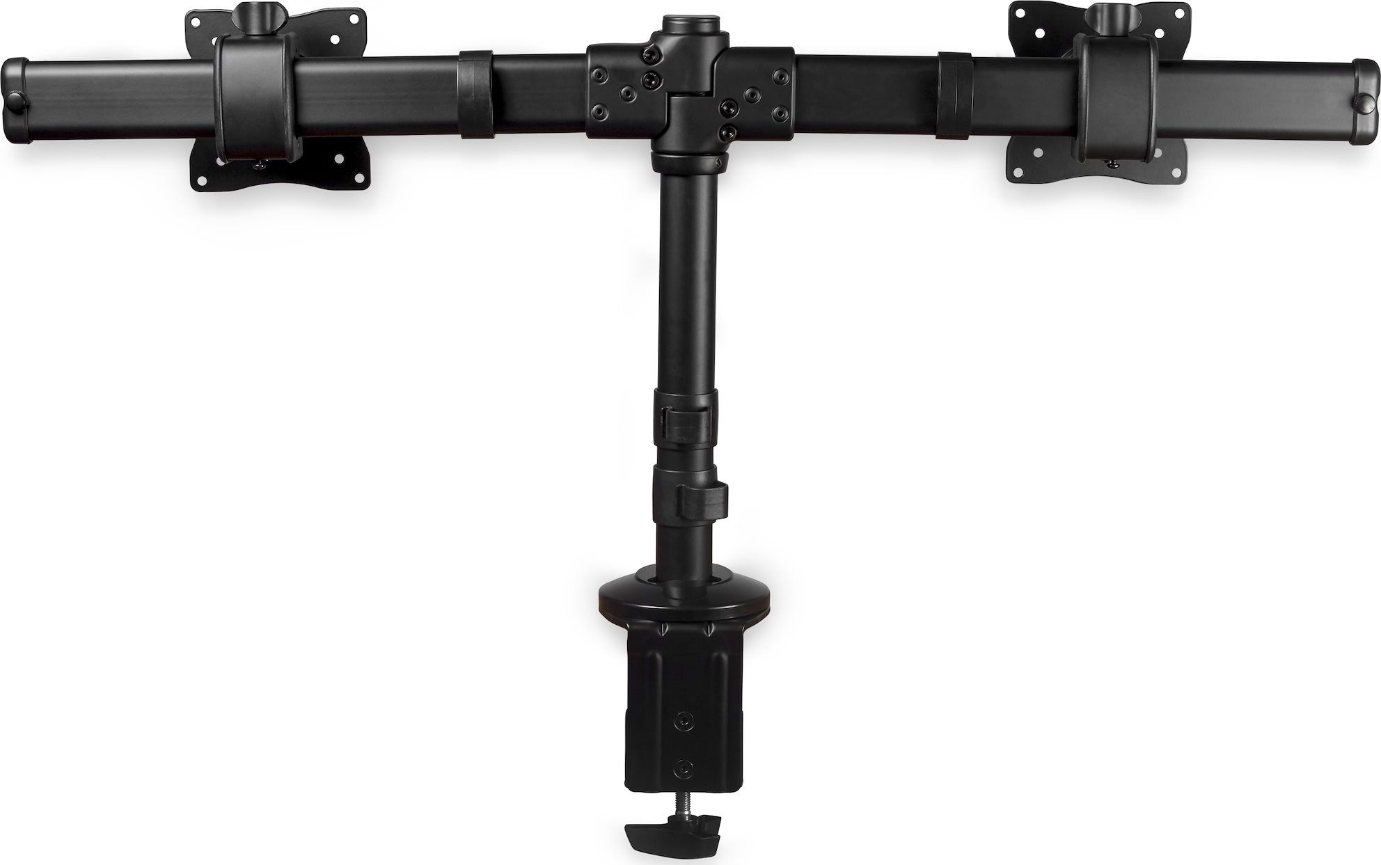 Mbajtëse monitorësh StarTech.com Desk-mount Dual-Monitor Arm, për 2 monitorë deri 27", montim në tavolinë