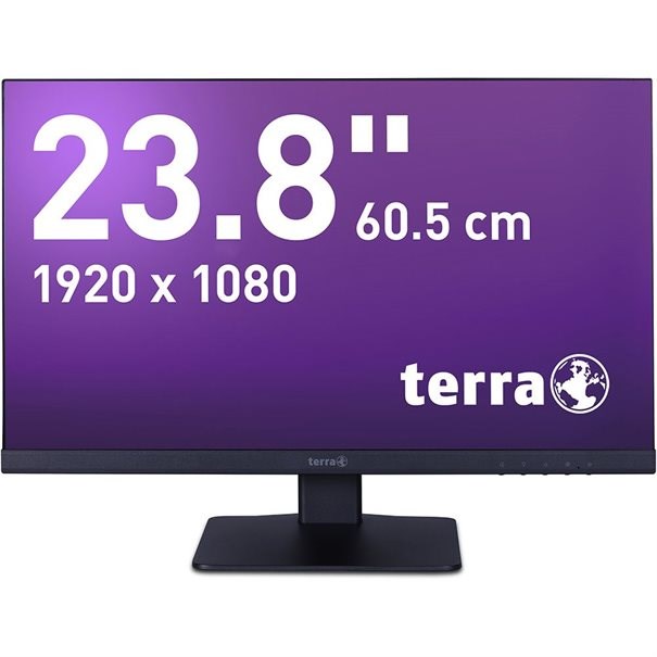 Monitor Terra 2448W, 23.8”, Full HD, i zi