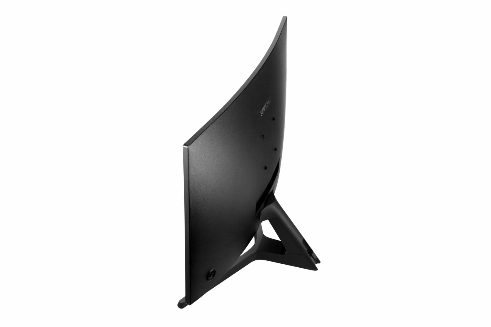 Monitor Samsung CR50 LC27R500FHPXEN, 27", Full HD, navy grey