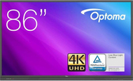 Monitor Optoma Creative Touch 3, 86", 3840 x 2160 (UHD 4K), 60 Hz, i zi