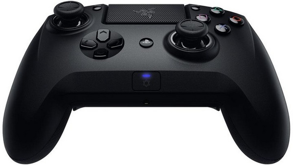 Kontroller Razer Raiju Tournament Edition 2019, Wireless- PC, PS4