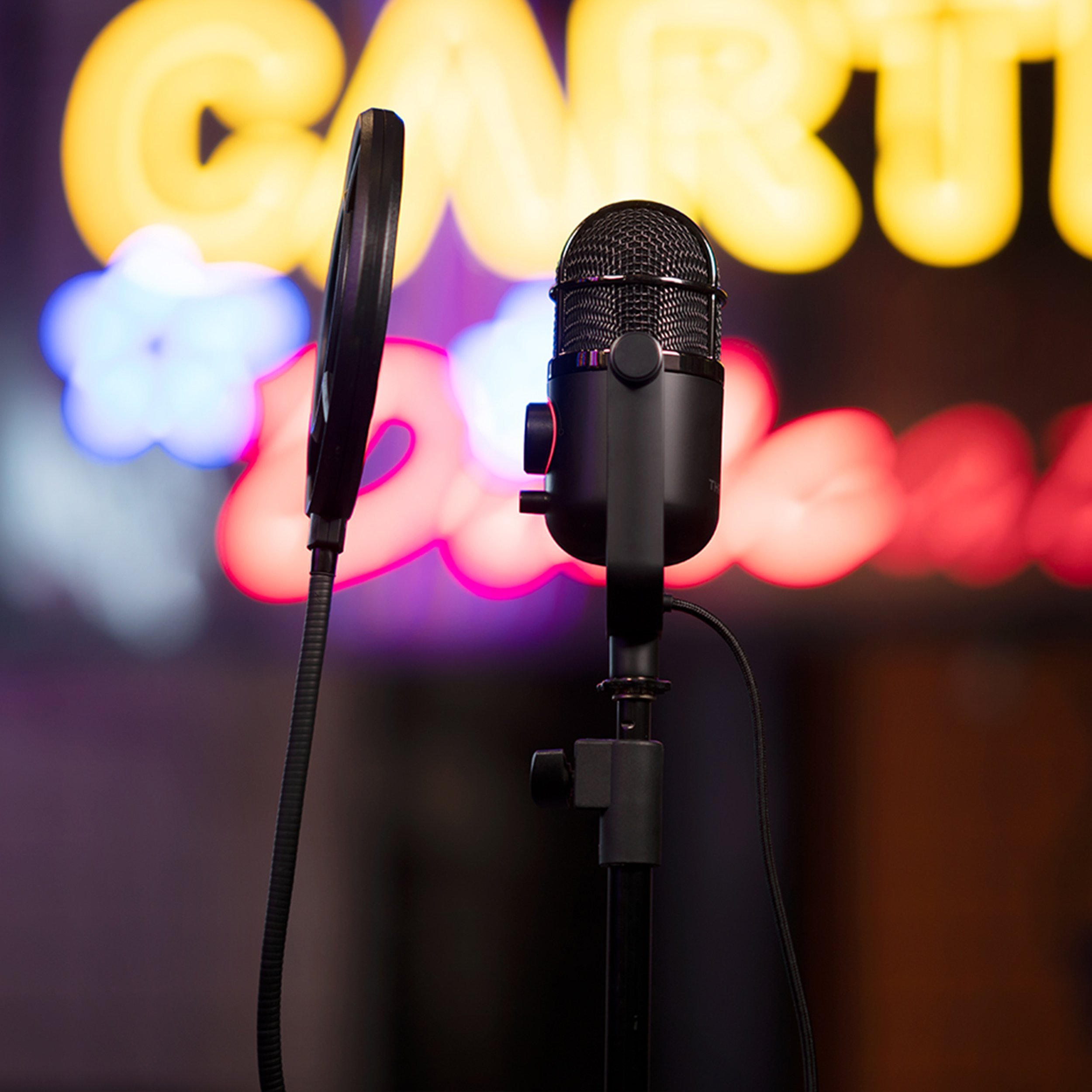 Mikrofon Thronmax MDrill Dome M3, USB, desktop, i zi