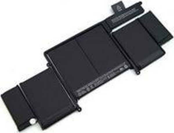 Bateri laptopi Renov8 për Apple MacBook Pro Retina 13" Early 2015, 6474mAh, e zezë
