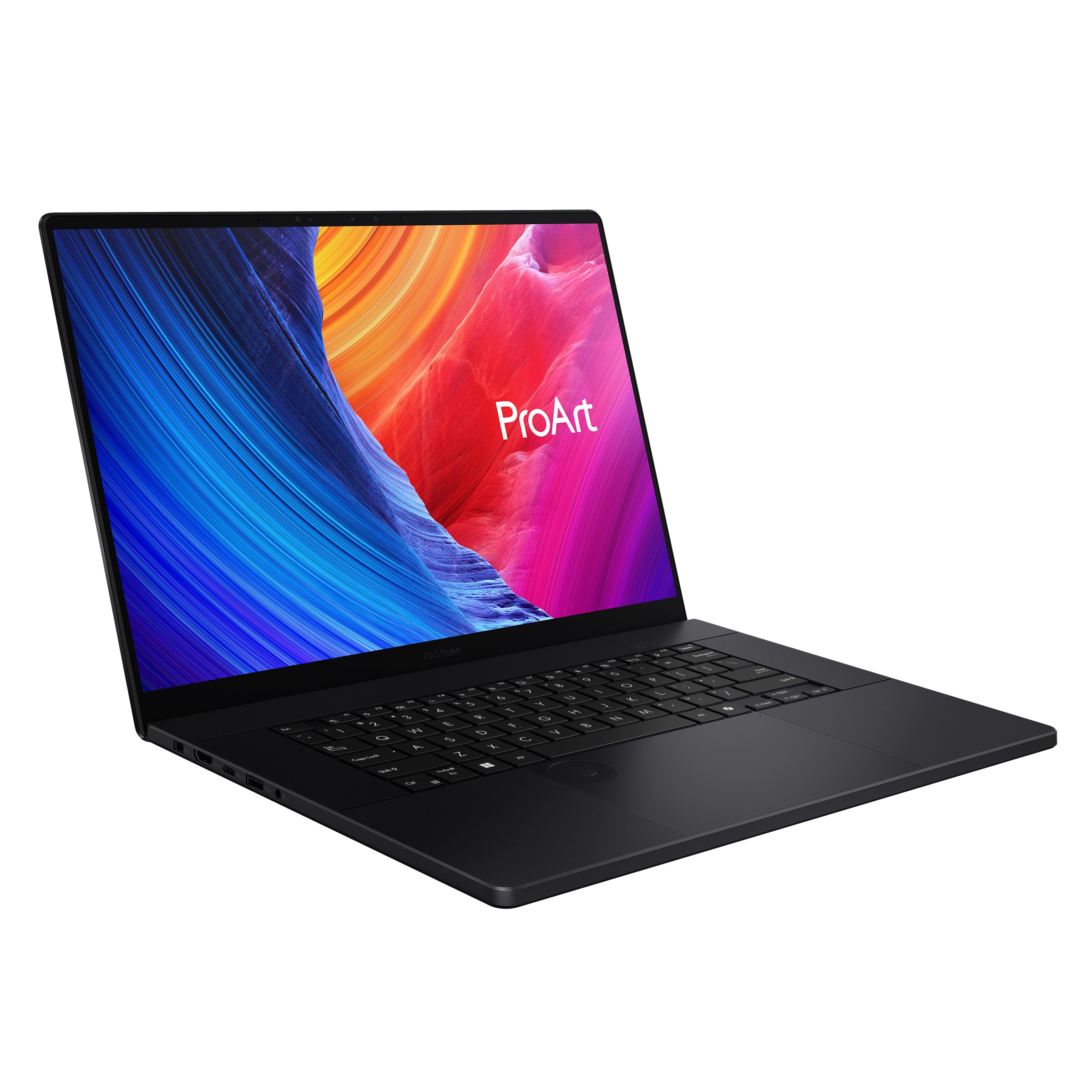 Laptop ASUS ProArt P16 H7606WP OLED013X, 16", AMD Ryzen AI 9 HX370, 32GB RAM, 2TB SSD, NVIDIA GeForce RTX 5070, i zi