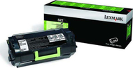 Ngjyrë Lexmark 52D2000, e zezë
