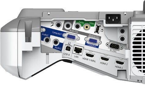 Projektor EPSON EB-685WI WXGA
