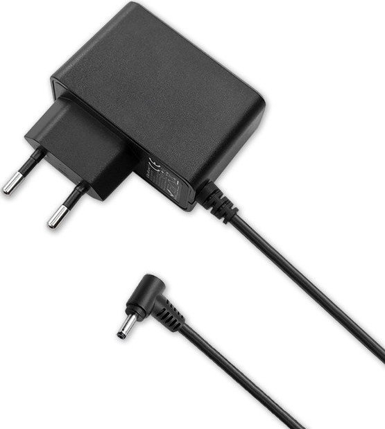 Adaptues energjie Qoltec Plug in, 10.5W, 5V 2.1A, i zi