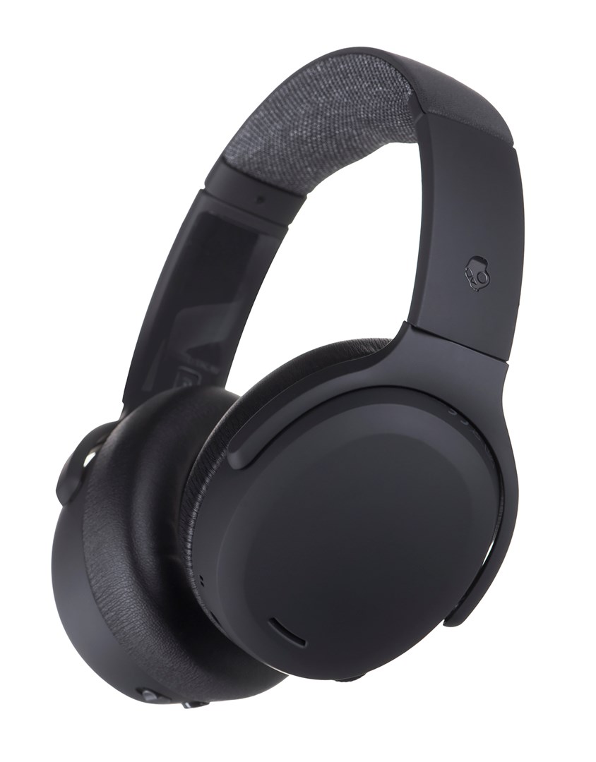Kufje Skullcandy Crusher ANC 2, Wireless, të zeza