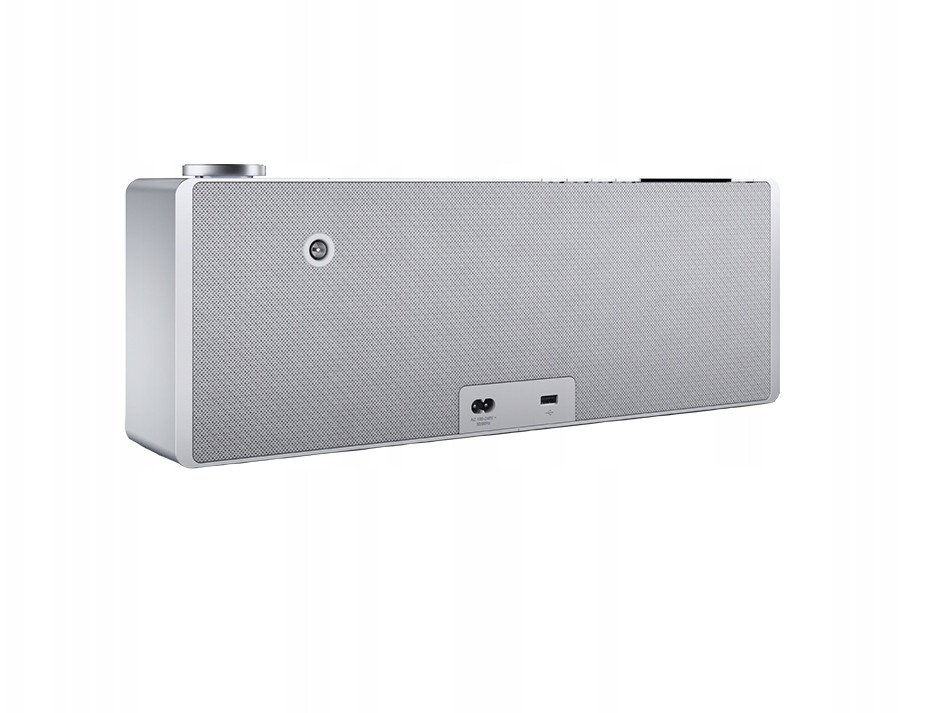 Radio inteligjente Loewe Klang S3, DAB DAB+, CD, argjendtë