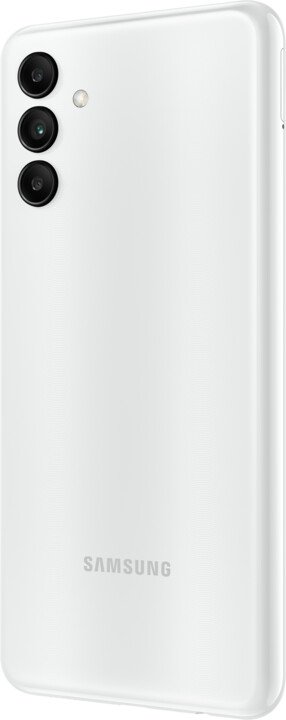 Celular Samsung Galaxy A04s, 6.5", HD+, 3GB RAM, 32GB, i bardhë
