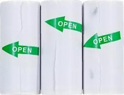 Altoparlant portativ Denver PSP-43, kompakt, pa tela, i zi