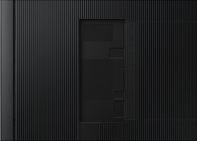 Monitor profesional Samsung QH43C, 43", 4K UHD, i zi