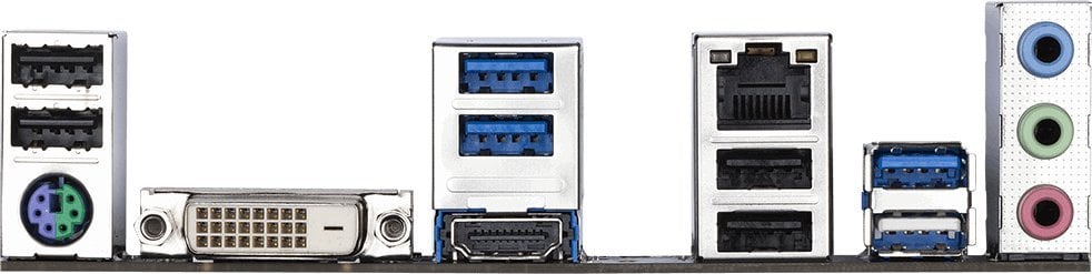 Pllakë amë Gigabyte B550M DS3H