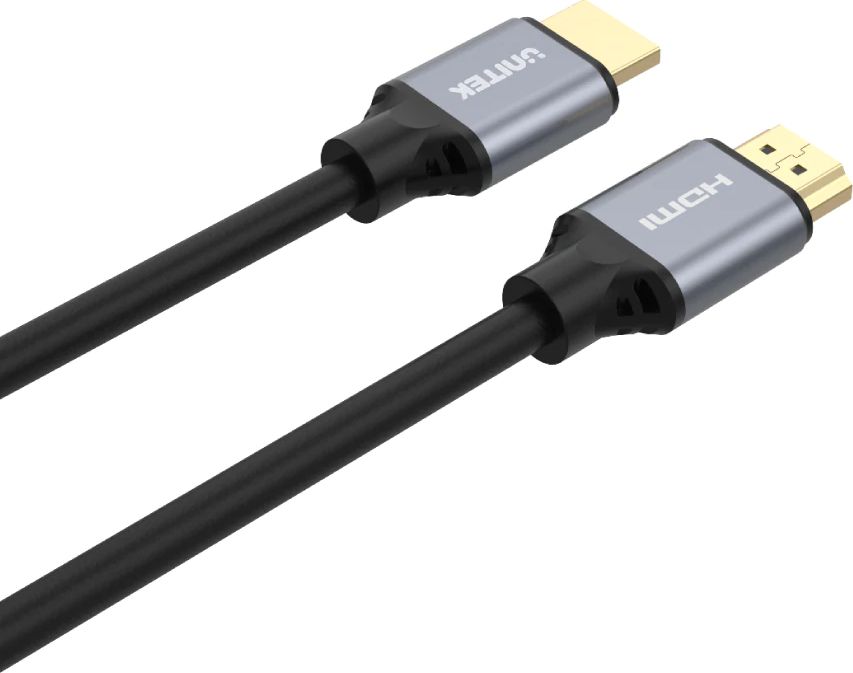 Kабел HDMI Unitek C140W, 5m, 8K, сребрен