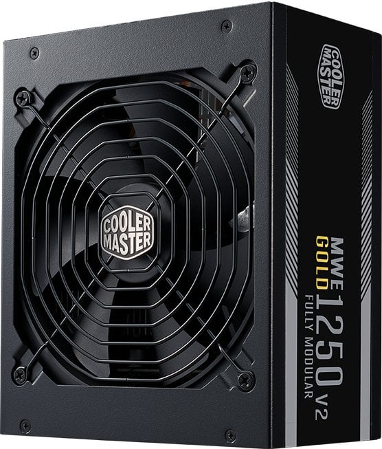 Furnizues energjie Cooler Master MWE Gold 1250 V2, 1250W, ATX 3.1, modulare, i zi