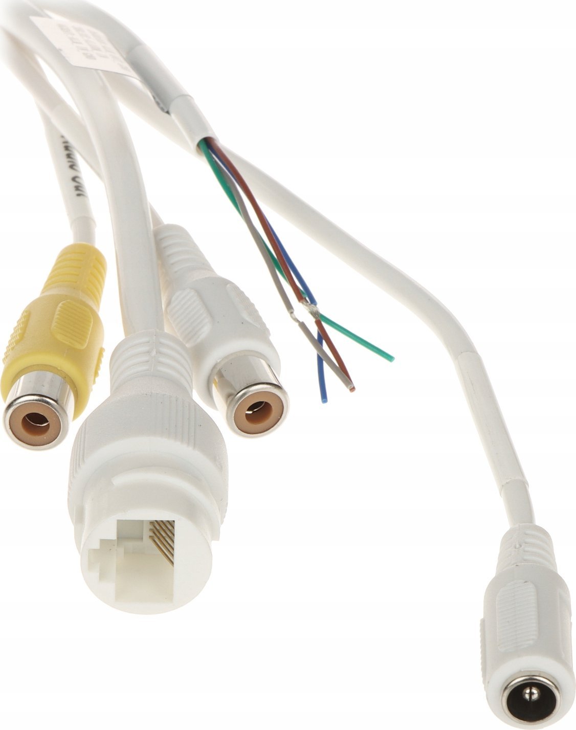 Kamerë IP Dahua TiOC 2.0 IPC-HDW3549H-ZAS-PV-27135, 5MP, zmadhim i motorizuar, e bardhë