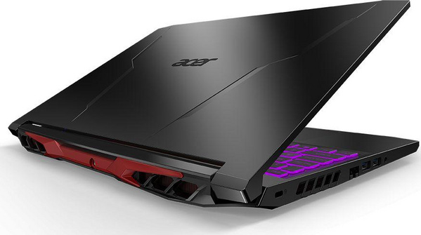Laptop Acer Nitro 5 AN515-45 (NH.QBSEP.005), 15.6", Full HD, AMD Ryzen 7, 16 GB RAM, SSD 1 TB, Windows 10 Home, i zi