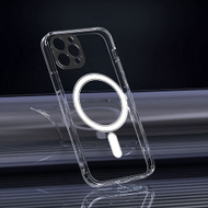 Mbrojtëse hibride për iPhone 17 Air ESR, transparente
