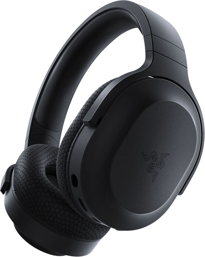 Kufje Razer Barracuda X, Wireless USB-C, 40mm, të zeza